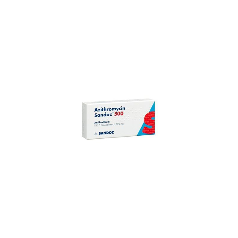 Zithromax acheter sans ordonnance