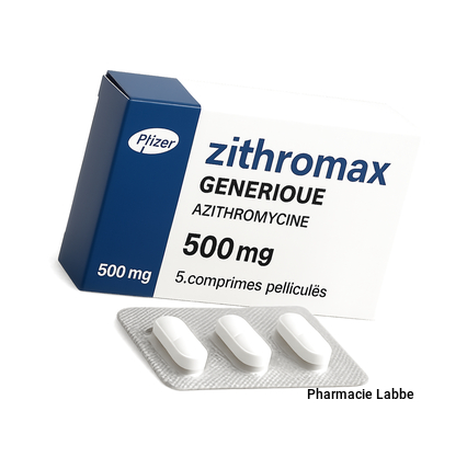 Zithromax pas cher