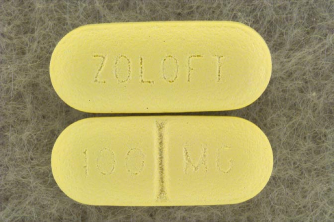 Zoloft 100 Mg Ultrafarma