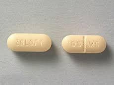 Zoloft 100mg