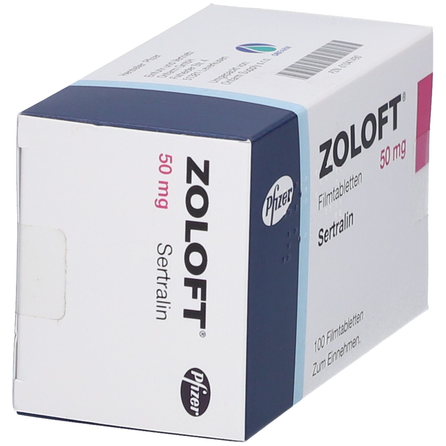 zoloft 25 mg avis