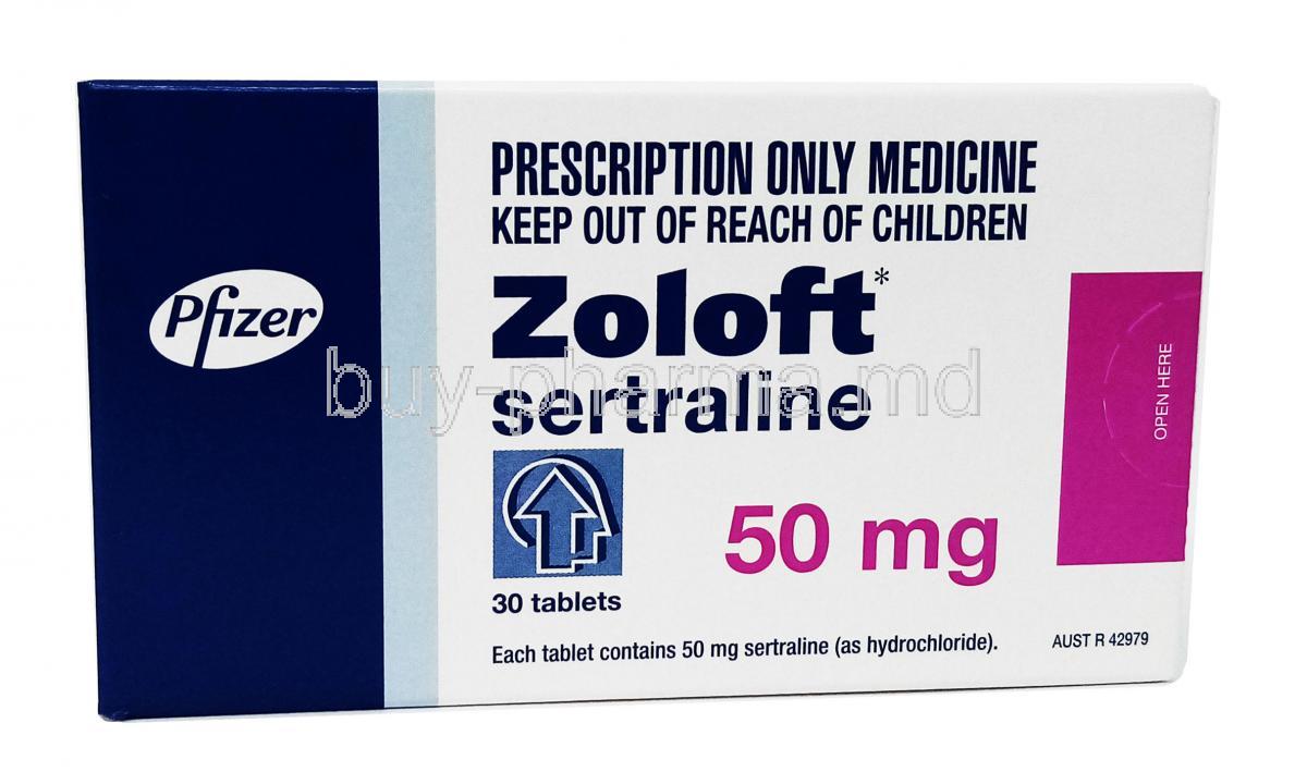 zoloft 25 mg france