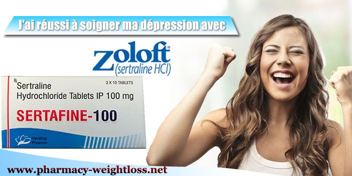 Zoloft Acheter