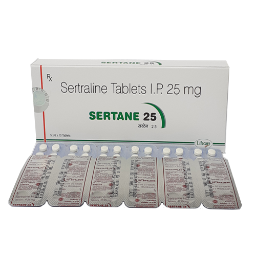 Zoloft hcl 25 mg