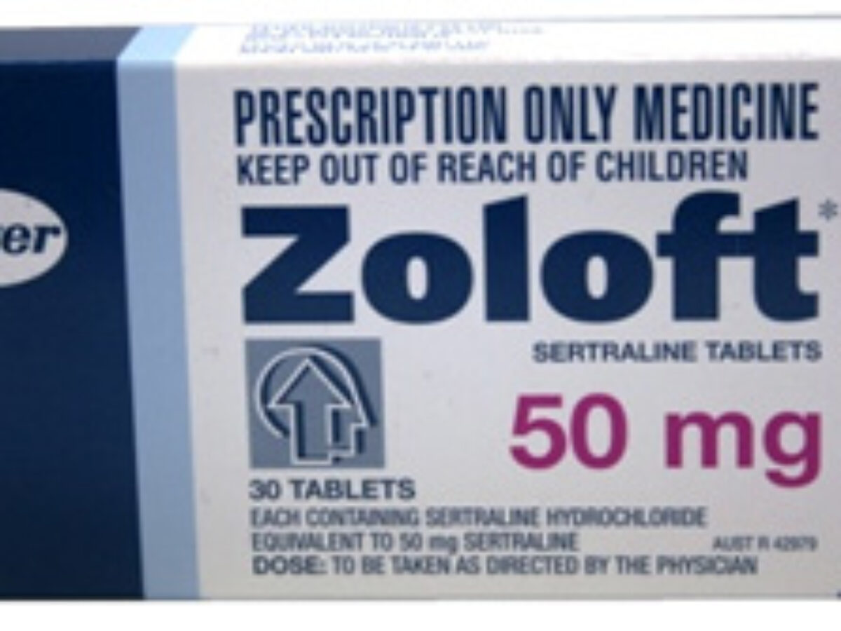 Zoloft Prix