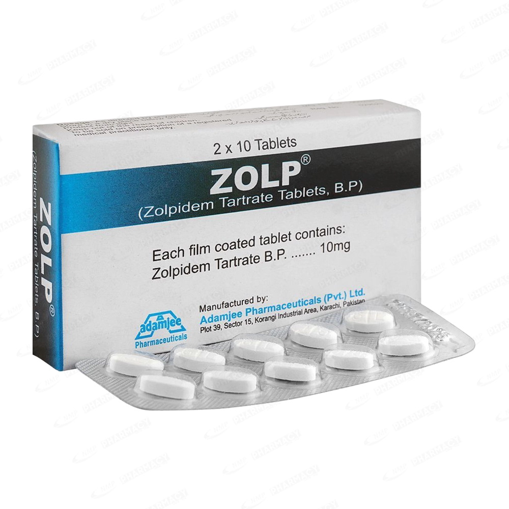 Zolpidem 10mg