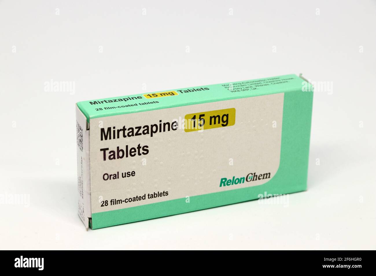 Zolpidem 15mg
