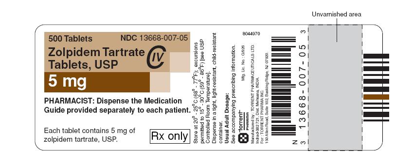 Zolpidem 5mg Online