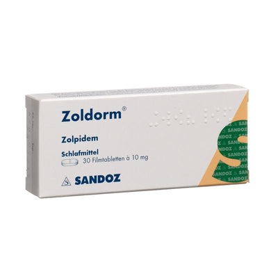 Zolpidem Achat