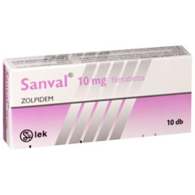 Zolpidem Achat Sur Internet