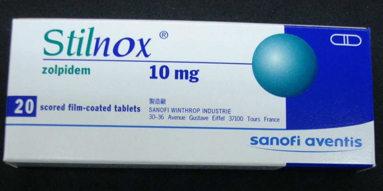 Zolpidem acheter sans ordonnance