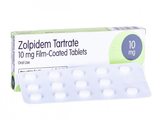 Zolpidem de 10mg