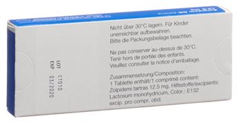 Zolpidem en ligne