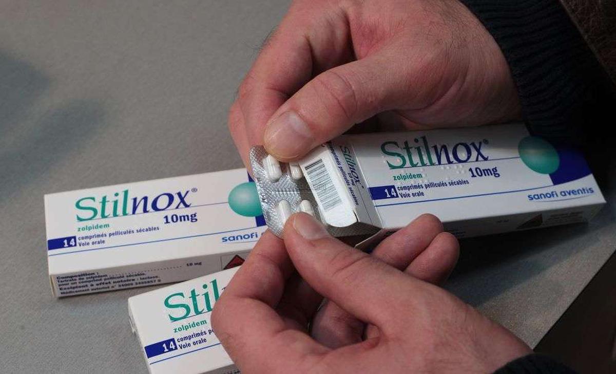 Zolpidem France Acheter