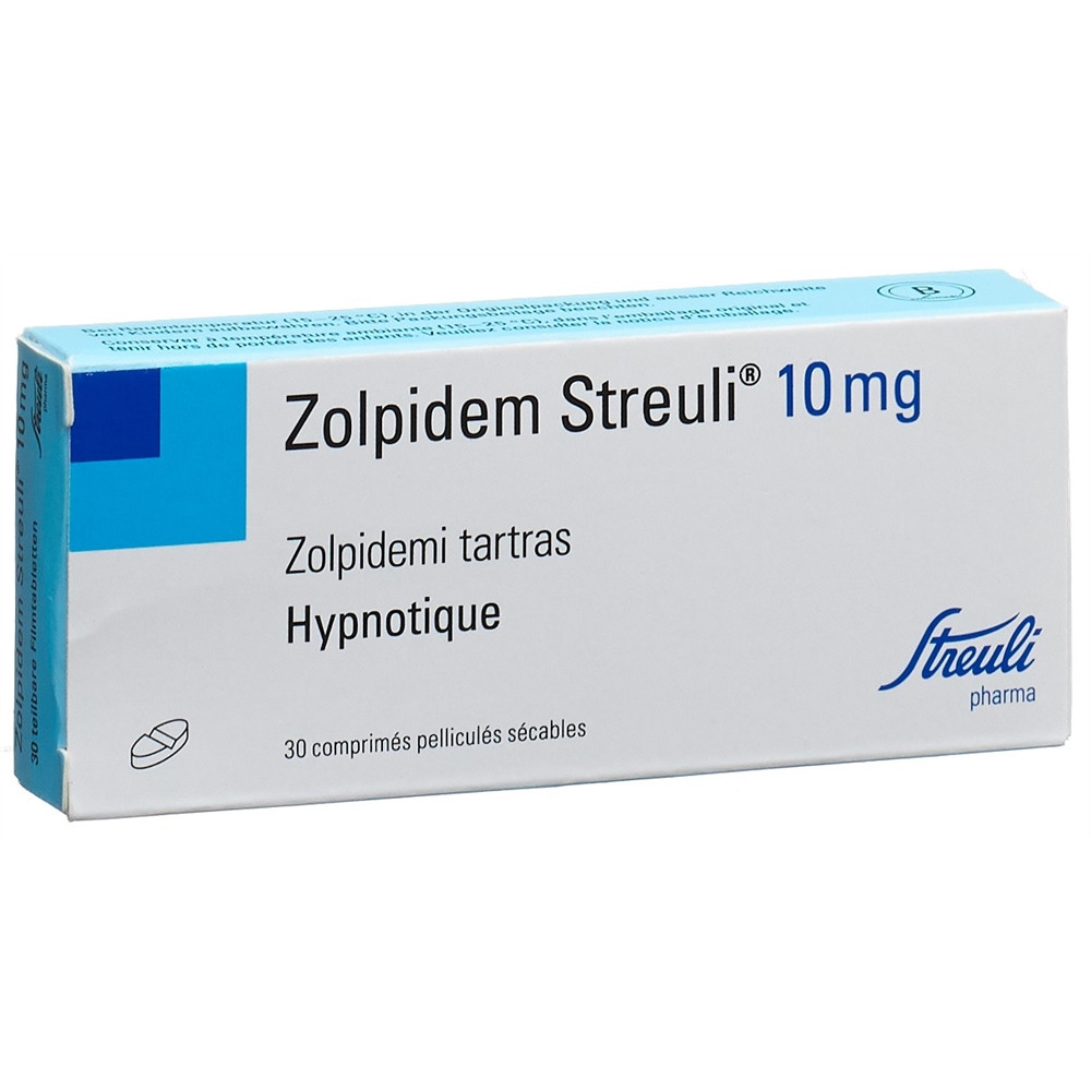 Zolpidem generique de quel medicament