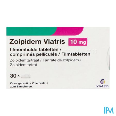 Zolpidem mylan prix
