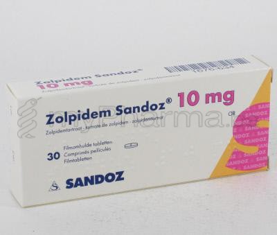 zolpidem pas cher en ligne