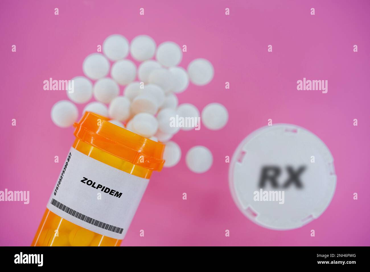 zolpidem pilules