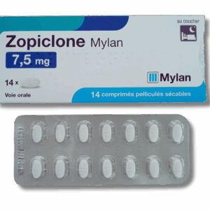 Zolpidem sans ordonnance france