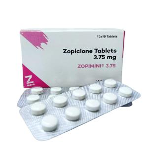 Zopiclone 3.75mg online