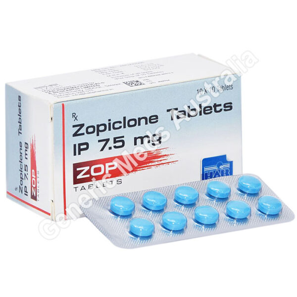 zopiclone 7.5 achat