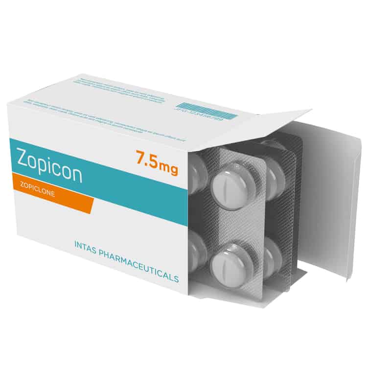 Zopiclone Achat En Ligne