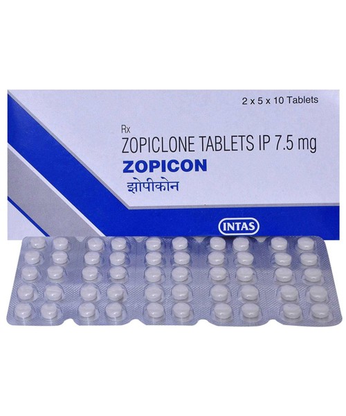 Zopiclone France Acheter