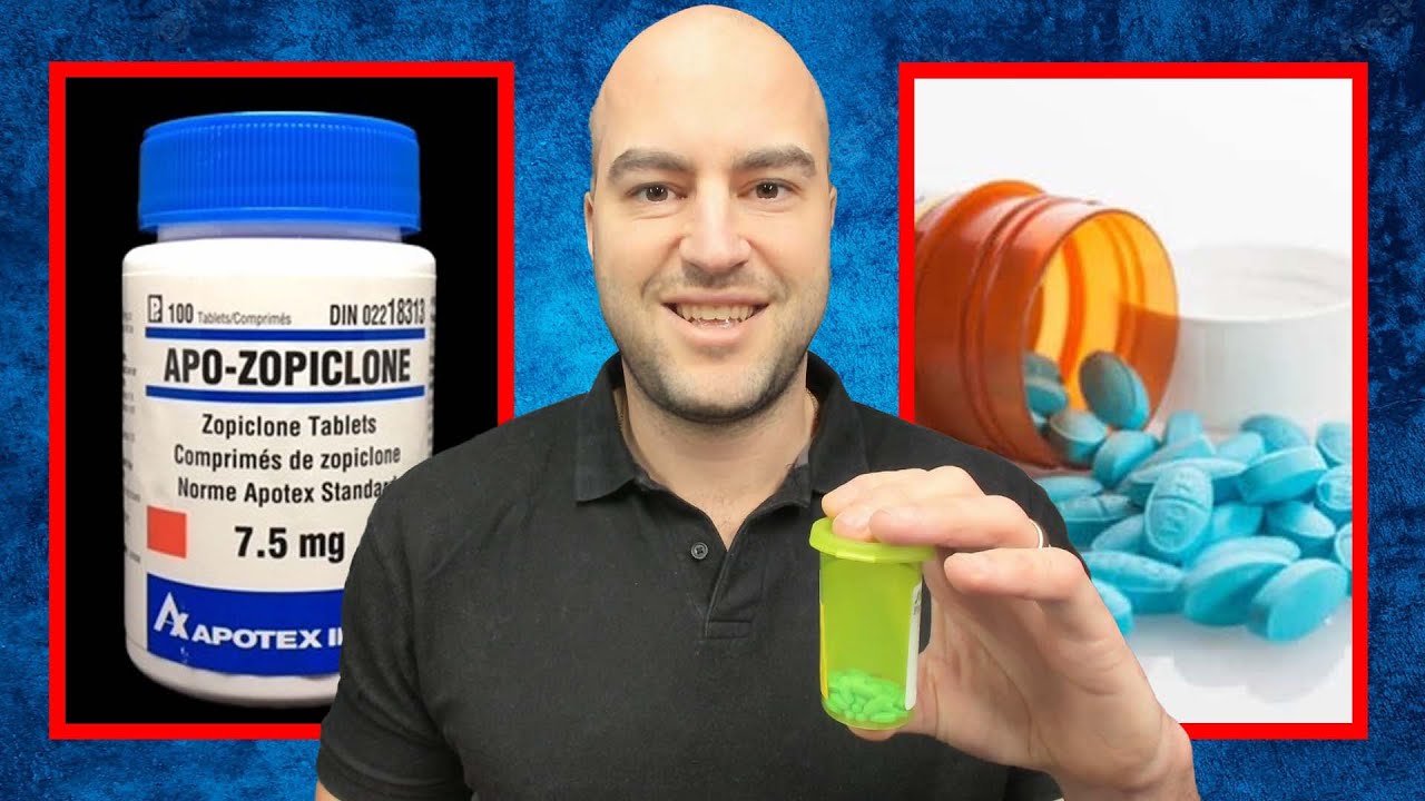 zopiclone online acheter