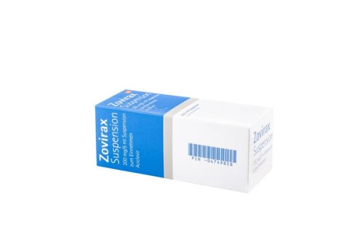 Zovirax 800mg