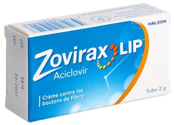 Zovirax acheter sans ordonnance