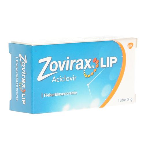 Zovirax crème avec ou sans ordonnance