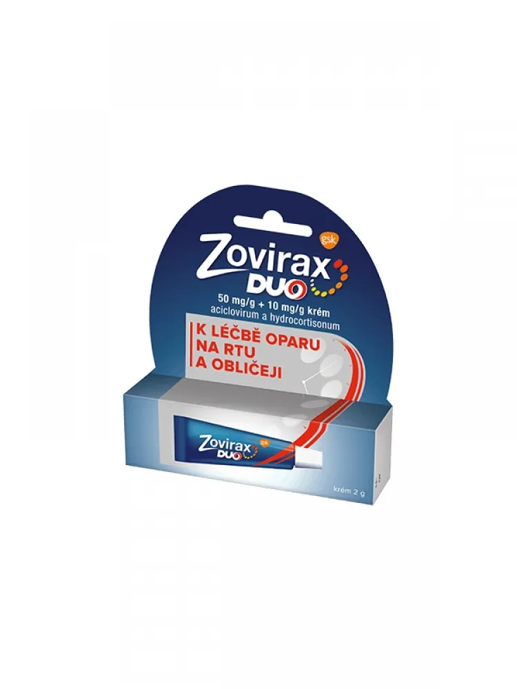 Zovirax Duo Online
