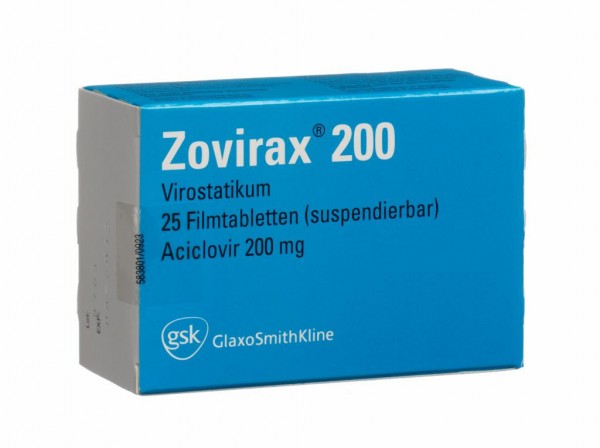 Zovirax En France