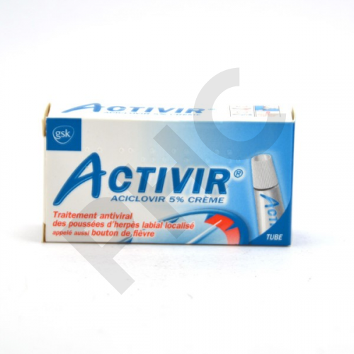 Zovirax en ligne