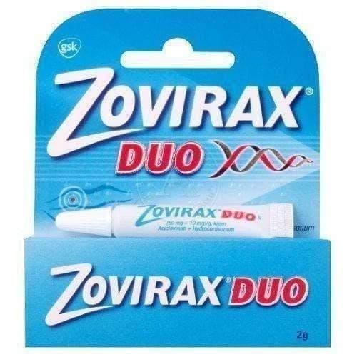 Zovirax lip prix