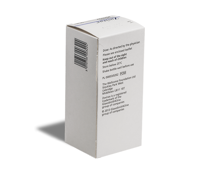 zovirax ophtalmique sans ordonnance
