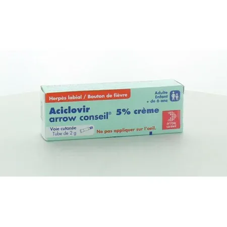 Zovirax prix france