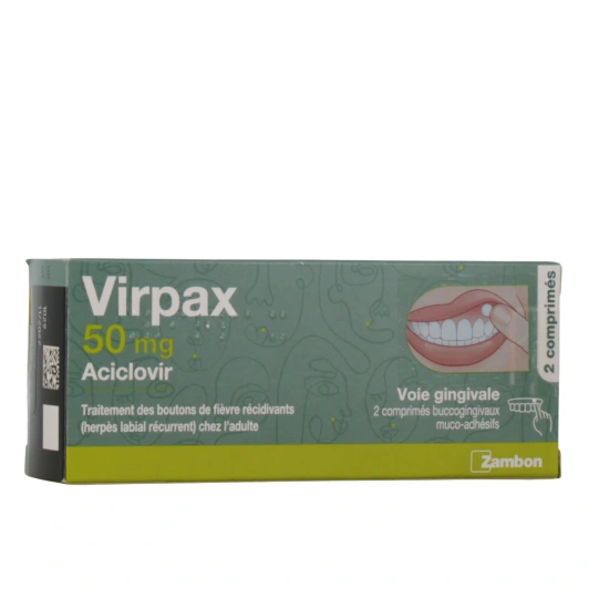 zovirax sans ordonnance prix
